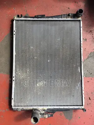BMW E46 Radiator