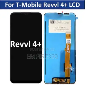 T-Mobile Revvl 4+ Screen