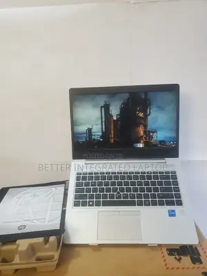 New Laptop HP EliteBook 2540P 16GB Intel Core i5 SSD 1T