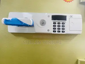 1 Layer Digital Fire Resistant Safe