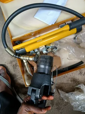 Hydraulic Crimping Tools