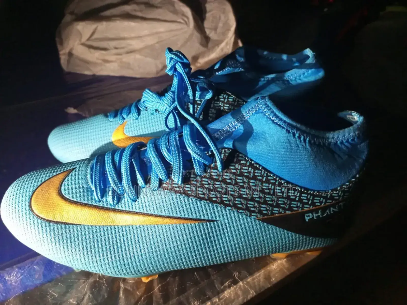 Soccer Boot