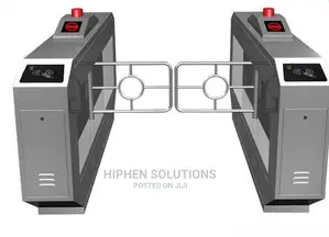 Shock-proof Automatic Turnstiles Swing Gate