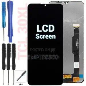 TCL 30xl / 30se Screen