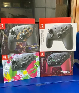 Nintendo Switch Pro Controller