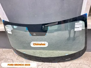 Ford Bronco 2023 Windscreen Glass Available