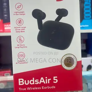 Budsair 5 True Wireless