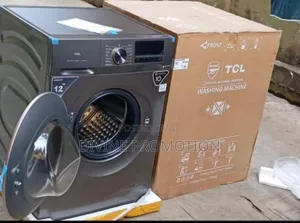 12kg TCL Wash and Dry, Automatic Washing Machine
