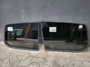Toyota Landcrusier 2013 Vent Glass Available We Deliver