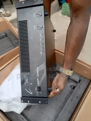 Wharfedele Pro Mp2800 Powered Amplifier for Your Heavy Duty
