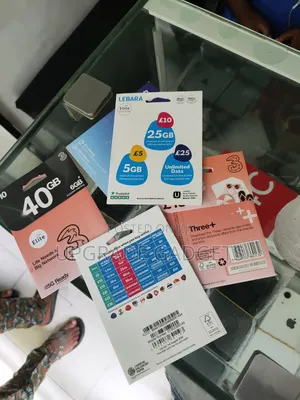 Uk Sim Card