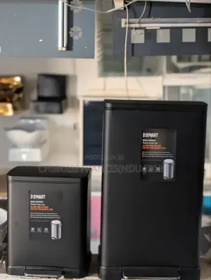 Mmatt Dust Bin Can