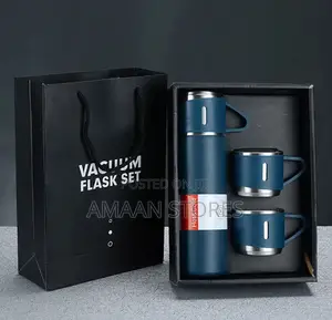 3-in-1 Vacuum Flask