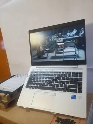 New Laptop HP EliteBook 8470W 8GB Intel Core i5 SSD 1T