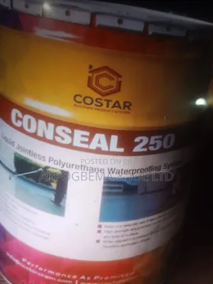 Polyurethane Water Resistant
