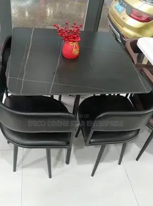 Dining Set for 4 People