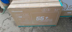 Hisense 32" Tv New