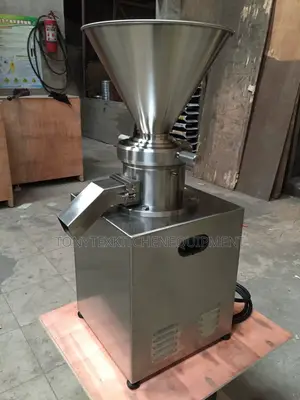 Commercial Peanut Butter Machine