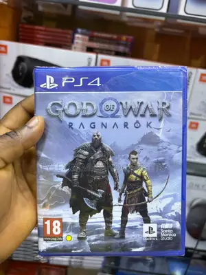God of War Ragnarok Ps 4