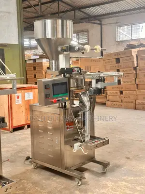 Rice Grains Packaging Machine