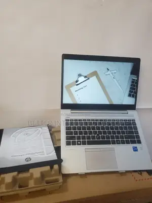 New Laptop HP EliteBook 8470W 16GB Intel Core i5 SSD 1T