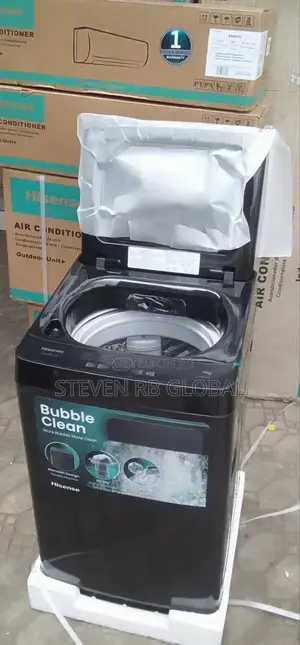Hisense 9kg Top Loader Automatic Washing Machine Wt3k9022ub