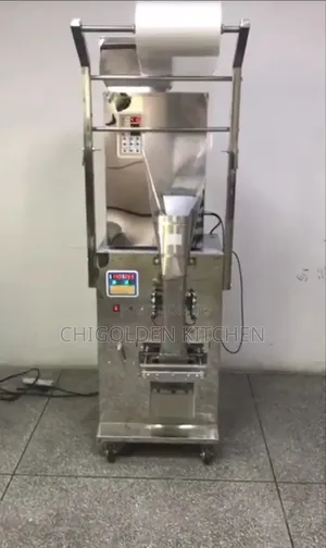 Automatic Powder Packing Machine