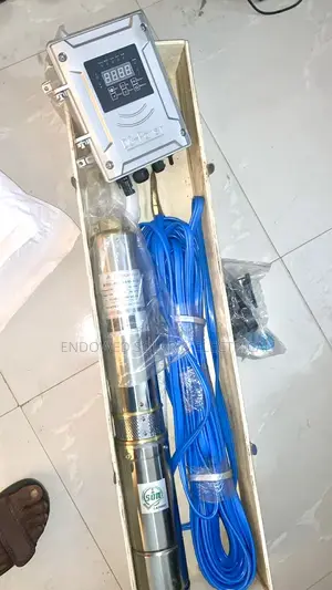 1hp Dc Solar Pumps Are Available