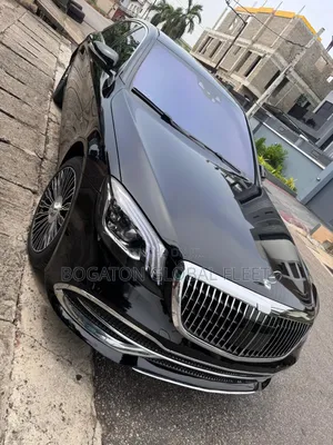 Mercedes Benz S-Class for Rent (S-550)
