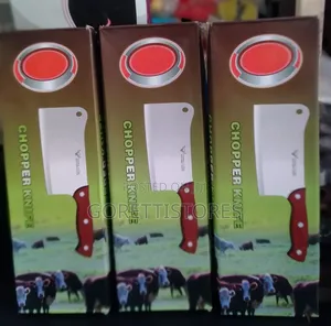 Chopper Knife