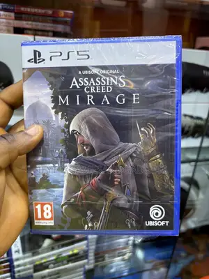 Assassin Creed Mirage