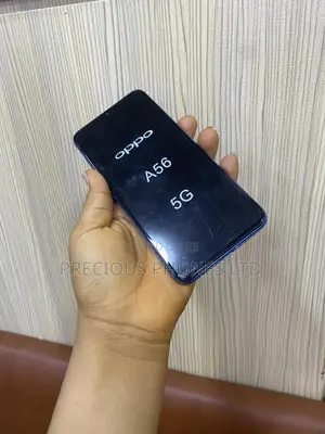 Oppo A56 5G 256 GB Blue