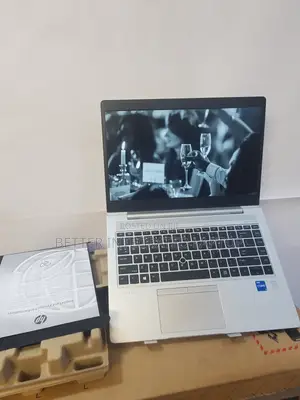 New Laptop HP EliteBook 8530P 8GB Intel Core i5 SSD 256GB
