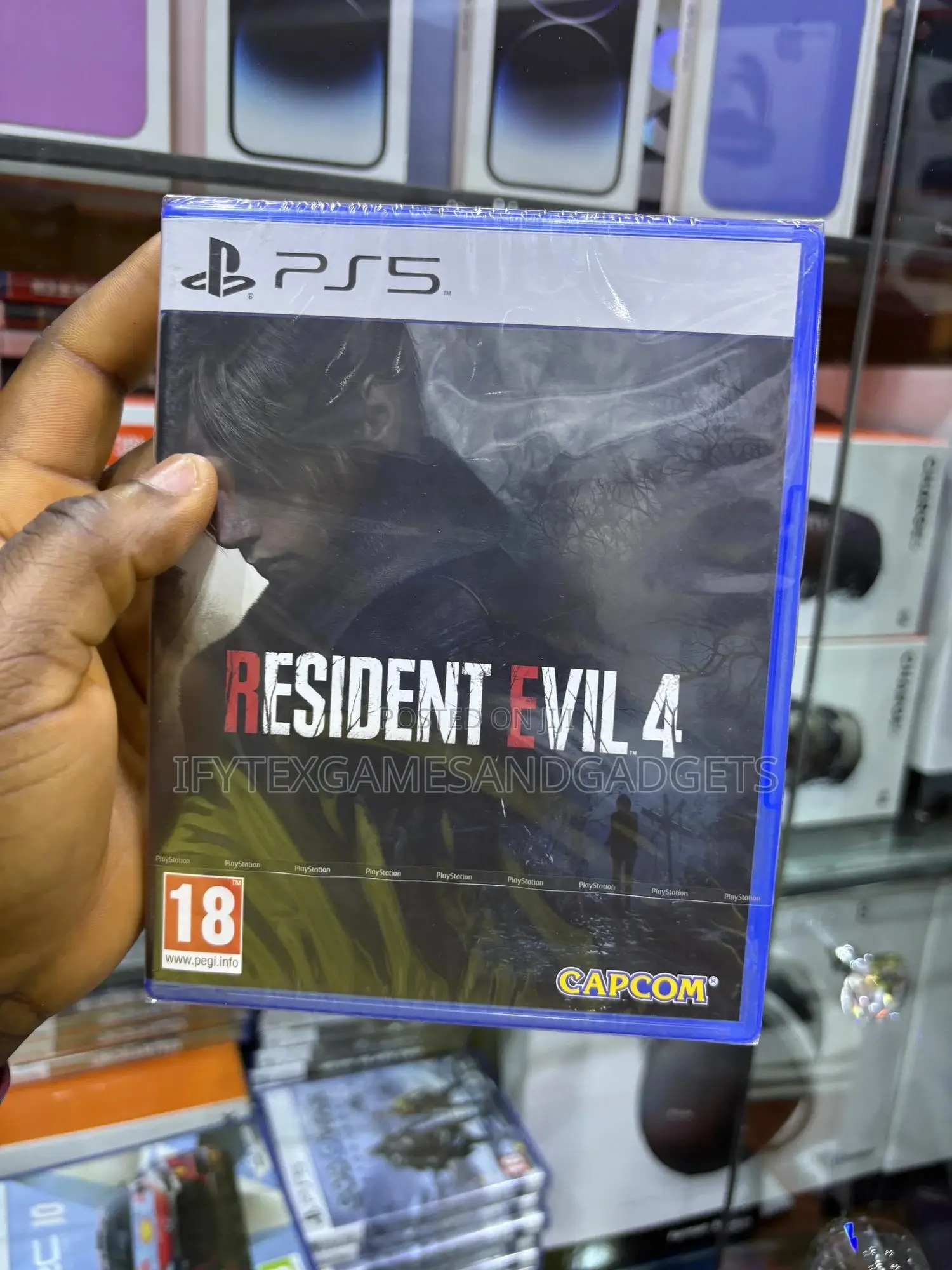 Resident Evil 4