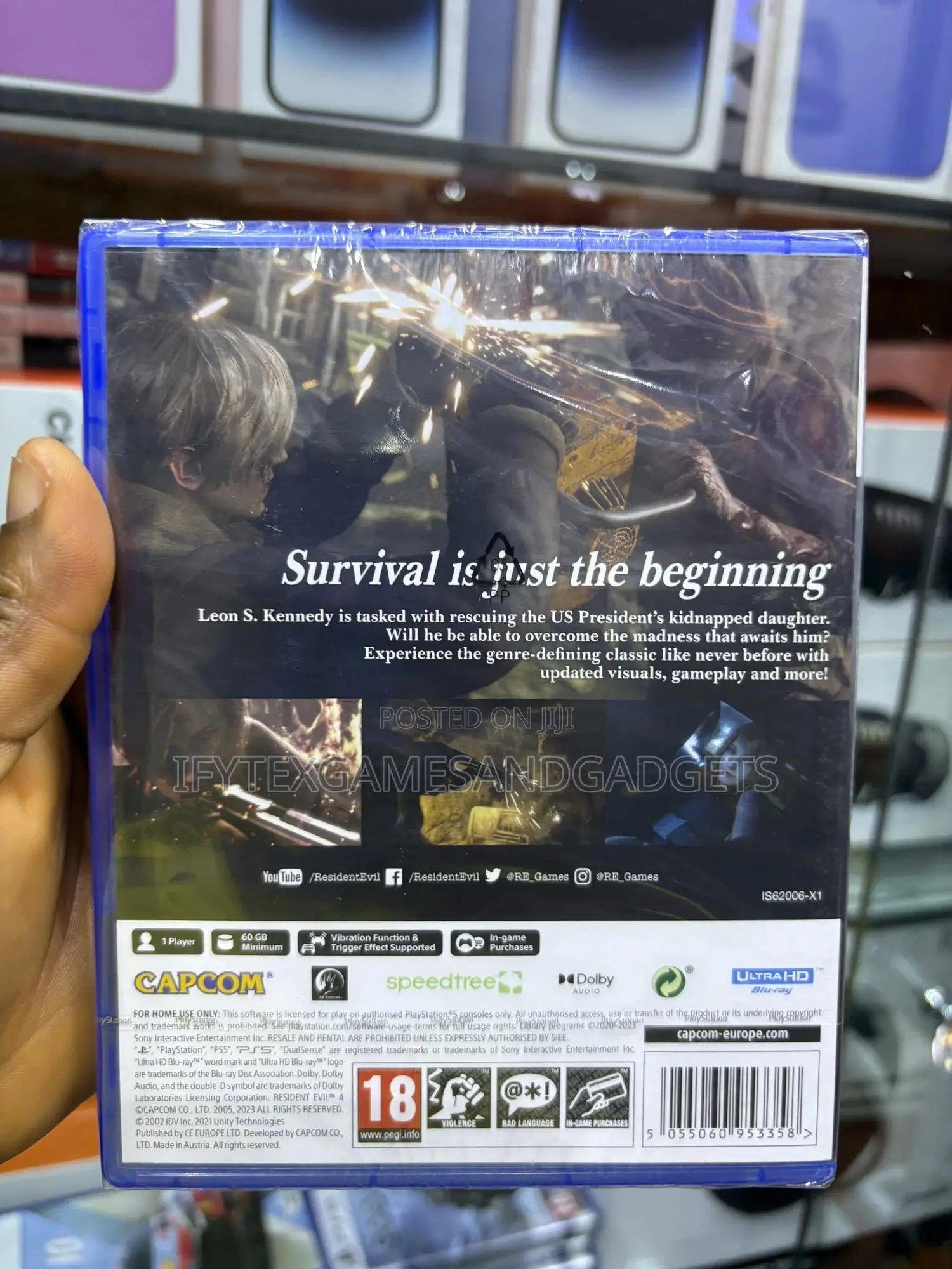 Resident Evil 4