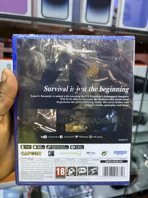 Resident Evil 4