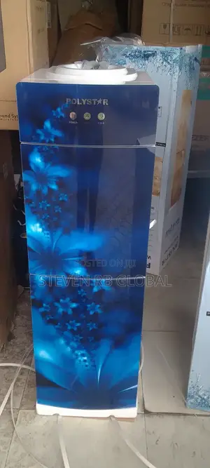 Polystar Water Dispenser Pv-R6jx-5ffb