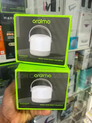 Oraimo Smart Lamp Go Onl-501a