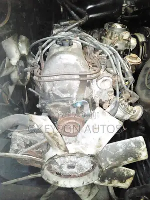 Engine for Nissan Laurel Model L8
