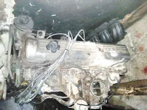 Engine for Nissan Laurel Model L8