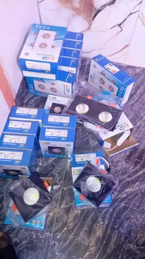 Double 24 Watts Spotlight