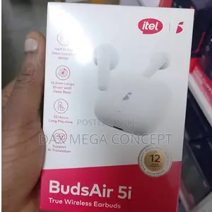 Budsair 5 True Wireless