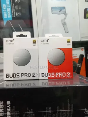 CMF Buds 2 Pro Wireless Earbuds