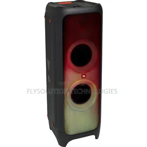 JBL Partybox 1000 High Power Party Speaker - 1100watts