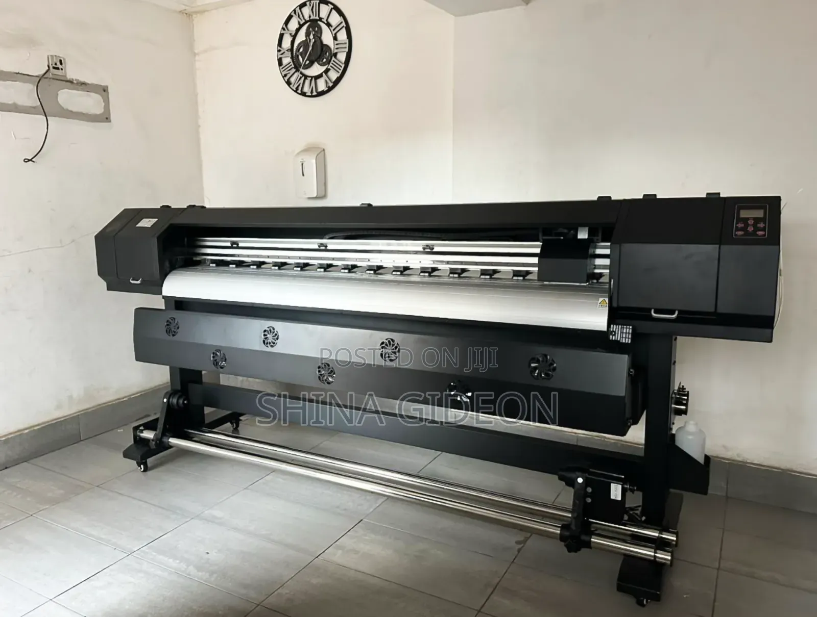 6ft Large Format Printer