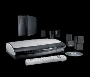 Bose Lifestyle 48 Home Theater