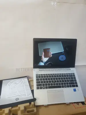 New Laptop HP EliteBook 2760P 32GB Intel Core I5 SSD 256GB