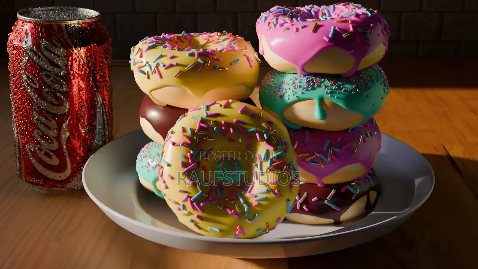 3d Modeling And Animation