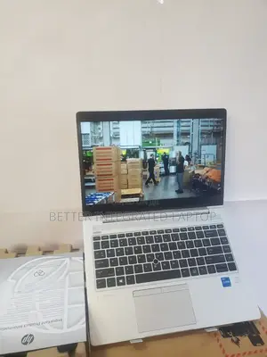 New Laptop HP EliteBook 2760P 16GB Intel Core i5 SSD 256GB