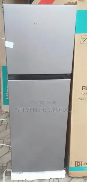 Hisense Top Mount Defrost Refrigerator 154l | Ref 200dr